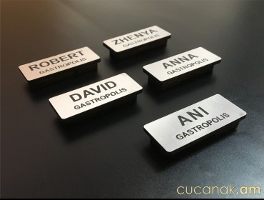 Badges