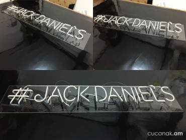 Jack Daniel's Նեոն